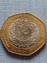 Монета half dinar Кралство Йордания рядка за КОЛЕКЦИОНЕРИ 41212