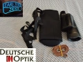 ТОП Немски Рядък Монокъл Carl Zeiss Jena Binoctarmo 7x50 , снимка 1