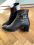 Дамски боти Sara Pen естествена кожа 40, снимка 1