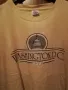Бежава мъжка блуза-тениска, снимка 2