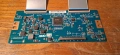 T-Con Board 55T32-C0F CTRL BD от LED Philips 50PUS7303/12 Display: TPT500U1-QVN03.U...., снимка 4