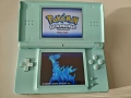Nintendo DS Lite хакната качени много игри, снимка 11