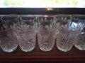 Руски Кристални Чаши от 80 години, снимка 2