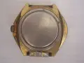 Стар мъжки позлатен часовник., снимка 3