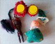 Лот стари кукли ретро играчки vintage, снимка 2