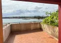 Тристаен апартамент с директна гледка море в к-с Марина Кейп, Ахелой , снимка 1