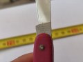 Градинарски джобен нож victorinox, снимка 4