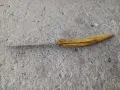 стар български нож , снимка 3