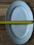 Плато винтидж български порцелан/Plate vintage of Bulgarian porcelain, снимка 3