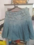 Дамски дънкови поли, снимка 2