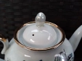 Чаен сервиз * Жемчужный * - ЛФЗ, снимка 4