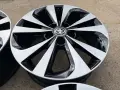 4 броя алуминиеви джанти за Toyota Auris,Corolla,Camry,Prius 17, снимка 11