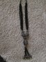  Традиционен африкански гердан-комбинация от пясъчна мъниста, снимка 1 - Колиета, медальони, синджири - 31062167