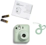Fujifilm Instax Mini 12 Green Instant Camera | Нов | 24м Гаранция, снимка 5