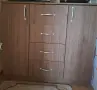 скрин с чекмеджета и вратички, снимка 1