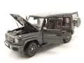 Mercedes-Benz G-Klasse G-Modell 2024 - мащаб 1:18 на Norev моделът е нов в кутия, снимка 7