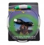 Кучешки светещ нашийник с USB зареждане за дребни, средни и едри породи Светещи нашийници за кучета, снимка 3