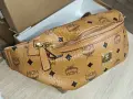 MCM Fursten Belt Bag in Visetos Cognac!! OP650€ !! Чанта за кръст MCM Fursten Belt Bag в цвят Viseto, снимка 6