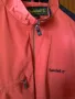 Лятно късо яке Timberland, цвят корал, снимка 3