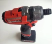 Комплект винтоверди Milwaukee M12 с батерии и зарядно, снимка 4
