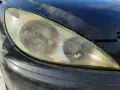 Десен фар Пежо 307 Peugeot 307, снимка 2