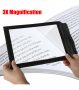 3097 Увеличителен екран с лупа – тип A4, снимка 7