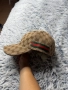 шапка с козирка Gucci , снимка 4