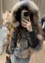 дамски палта и якета от естествена кожа, снимка 1