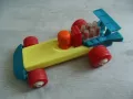 № 8003 стара играчка - амтомобил / формула , снимка 1