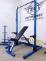 Стойка за клекове (Squat rack), снимка 4