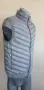Armani Exchange A/X Down Vest Mens Size M НОВО ! ОРИГИНАЛ ! Мъжки Пухен Елек! , снимка 9