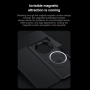 Калъф SULADA Kevlar за Honor Magic V5 – смарт капак с прозорец, кожена текстура и магнитна функция, , снимка 4
