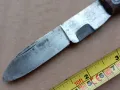 старинна ножка нож, снимка 5