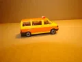 HERPA H0 1/87 VW CARAVELLE ИГРАЧКА МОДЕЛ КОЛИЧКА, снимка 3