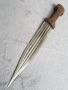 Кавказки кинжал кама, снимка 2