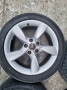 4бр лети джанти 17" за Мерцедес с гуми 225/45/17 , снимка 5