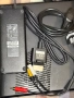 Xbox 360 Slim (Черен, Матов) – ЗА ЧАСТИ или Ремонт + Захранване и Кабели, снимка 5