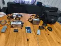 Видеокамери Canon и JVC - MiniDV, снимка 1