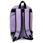 Ученическа раница Benetton, Лилав, 30x14x44см., снимка 3