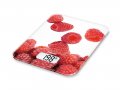 Везна, Beurer KS 19 berry kitchen scale; 5 kg / 1 g, снимка 1 - Електронни везни - 38423639