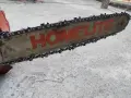 Винтидж резачка Homelite Super 2 (Made in USA) – След СЕРВИЗ в STIHL + НОВА верига, снимка 5