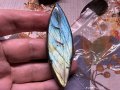 Уникален Спектролит Лабрадорит, снимка 10