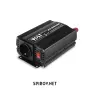 Инвертор на напрежение DC-AC 24V-230V 500W, снимка 1