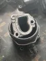дросел мерцедес 3.0 l diesel v6 om642 / 6420900270 / A6420900344 , снимка 2