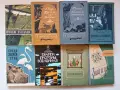 Голям лот от 52 бр. ретро и класически книги на руски език, снимка 5