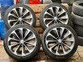 5х112 18 Цола Джанти Audi A4 A5 A6 VW Tiguan Passat Skoda Octavia SuperB ЕТ 35 J 8, снимка 1