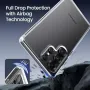 Нов Samsung S25 Ultra кейс – военен клас защита, тънък и прозрачен калъф Самсунг, снимка 5