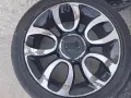 Джанти Fiat 5x98 17цола, снимка 5