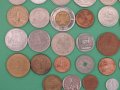 Лот 40 монети от 40 различни държави (1), снимка 3