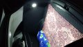 лед плафон за врата до краката VW Touareg Tiguan Eos Passat SKODA Audi, снимка 4